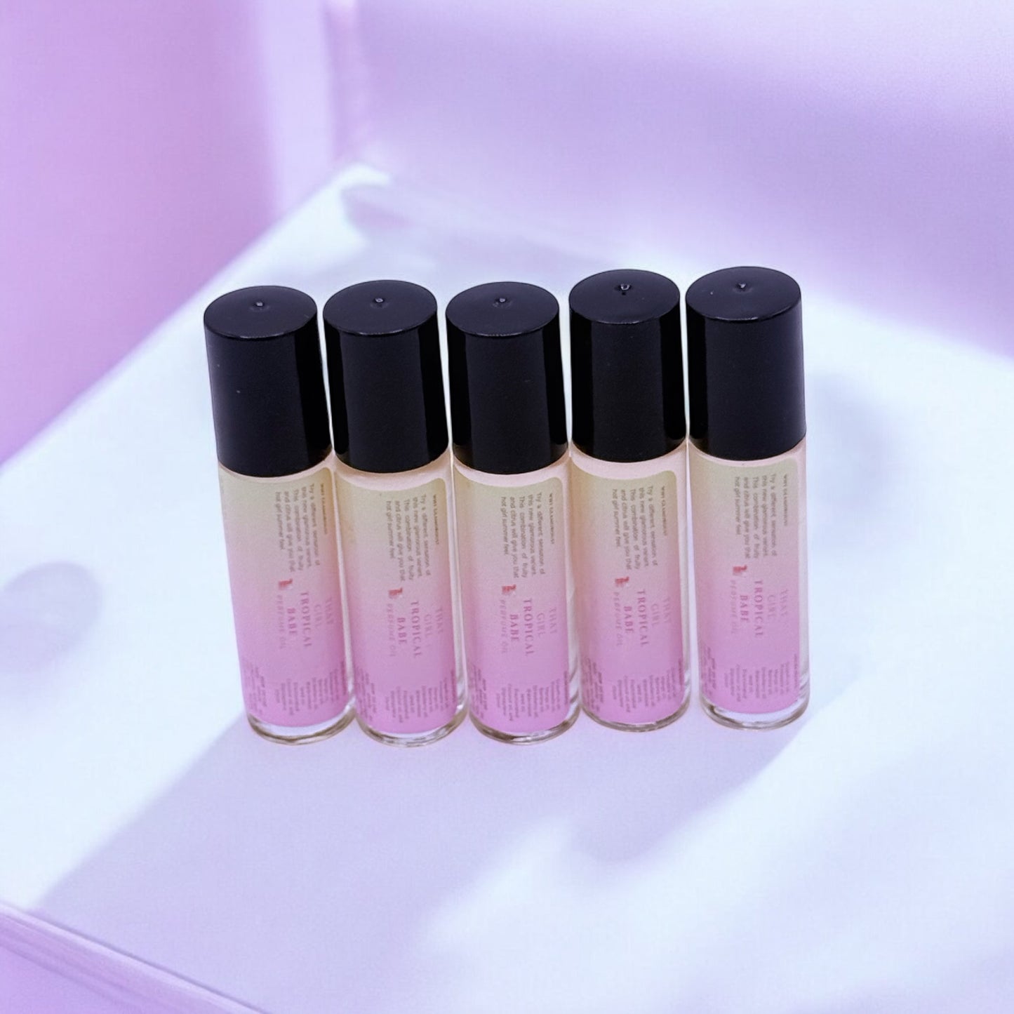 Tropical Babe Perfume Oil