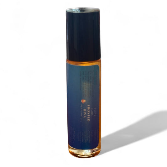 Frosted Diva Perfume Oil